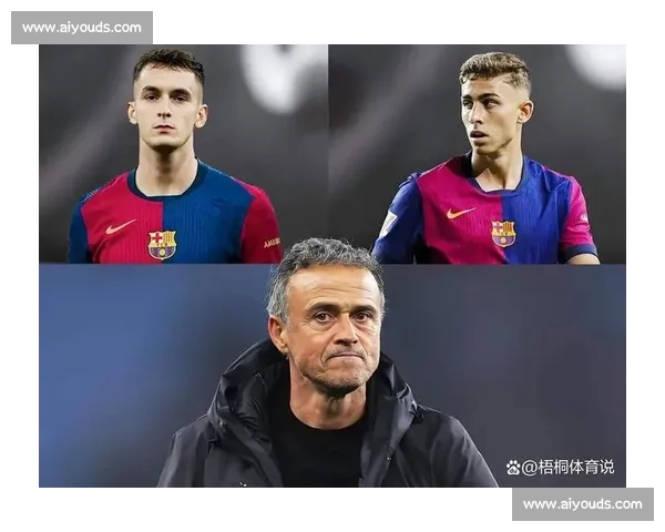 巴萨新星连续两场破门助球队重返欧冠八强热议不断 巴萨新星连续两场破门助球队重返欧冠八强热议不断